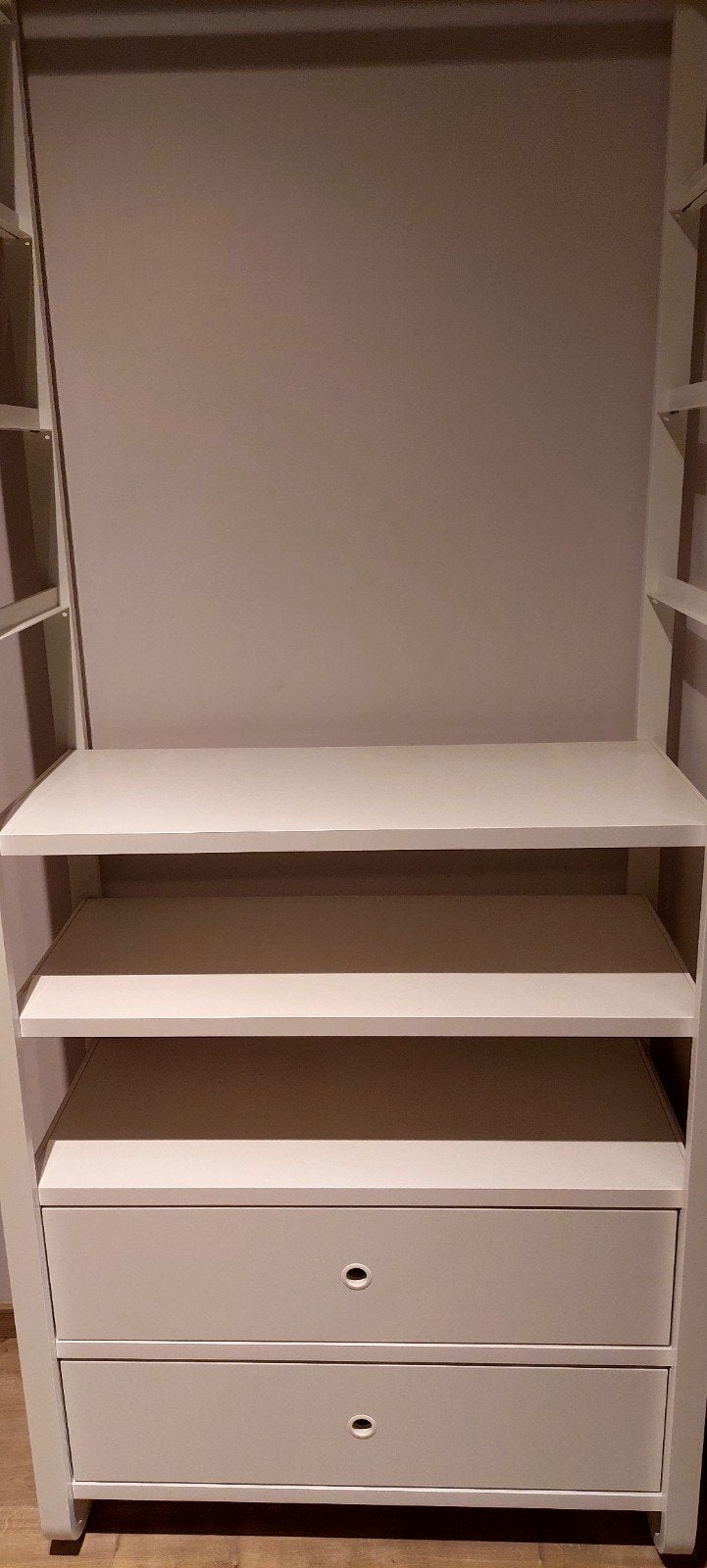 Zo goed als nieuw. Elvarli kledinghanger., Comme neuf, Enlèvement, 200 cm ou plus, Métal