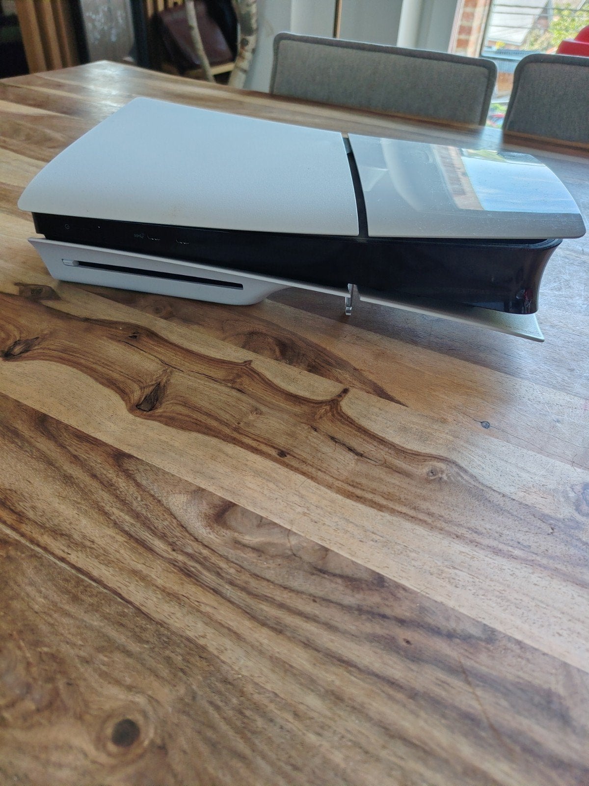 Édition de disque PS5 sans manettes, TV, Hi-fi & Vidéo, Lecteurs DVD, Disque dur, Comme neuf, Enlèvement, Sony
