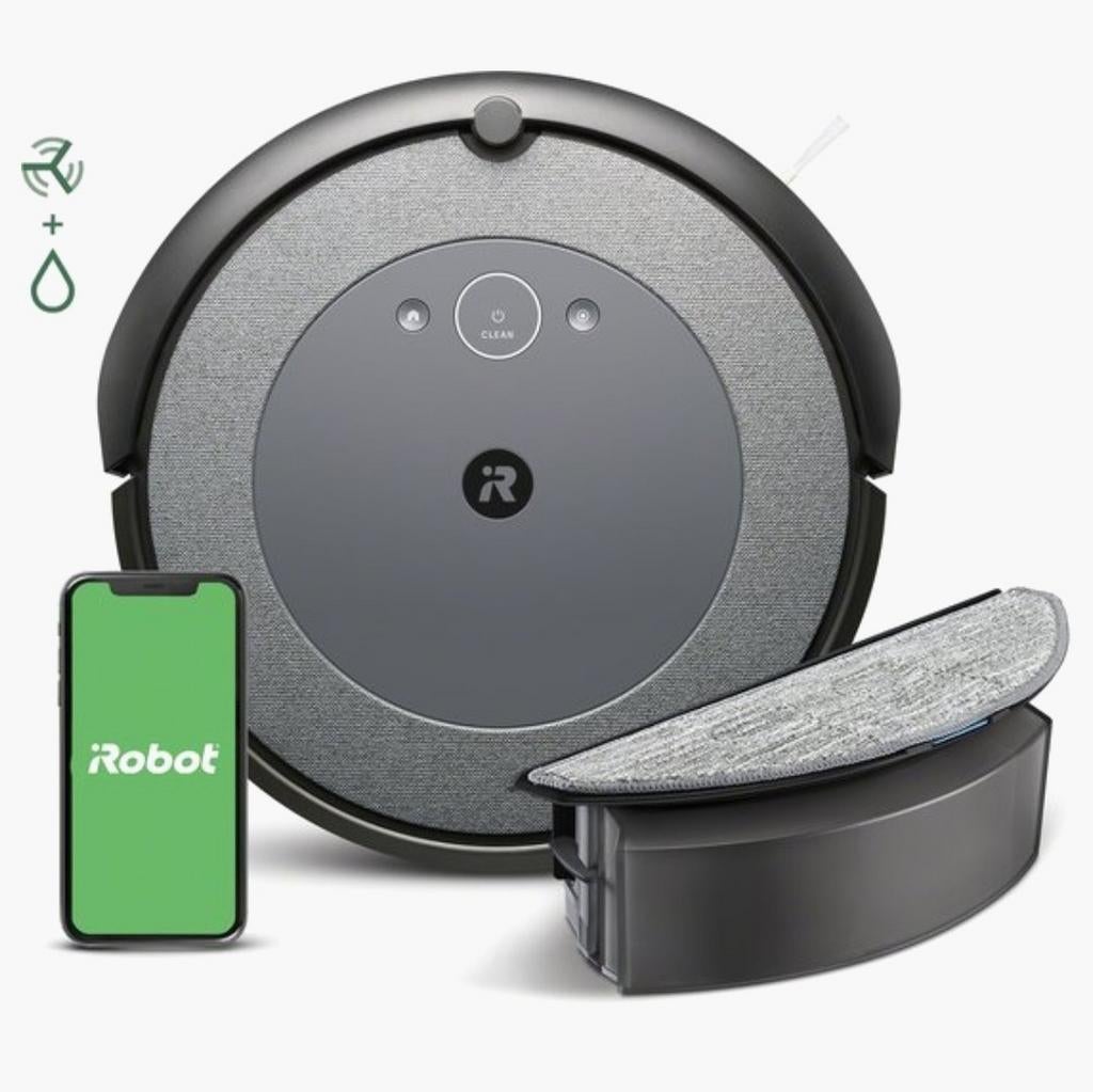 Roomba iRobot i5, Elektronische apparatuur, Stofzuigers, Ophalen