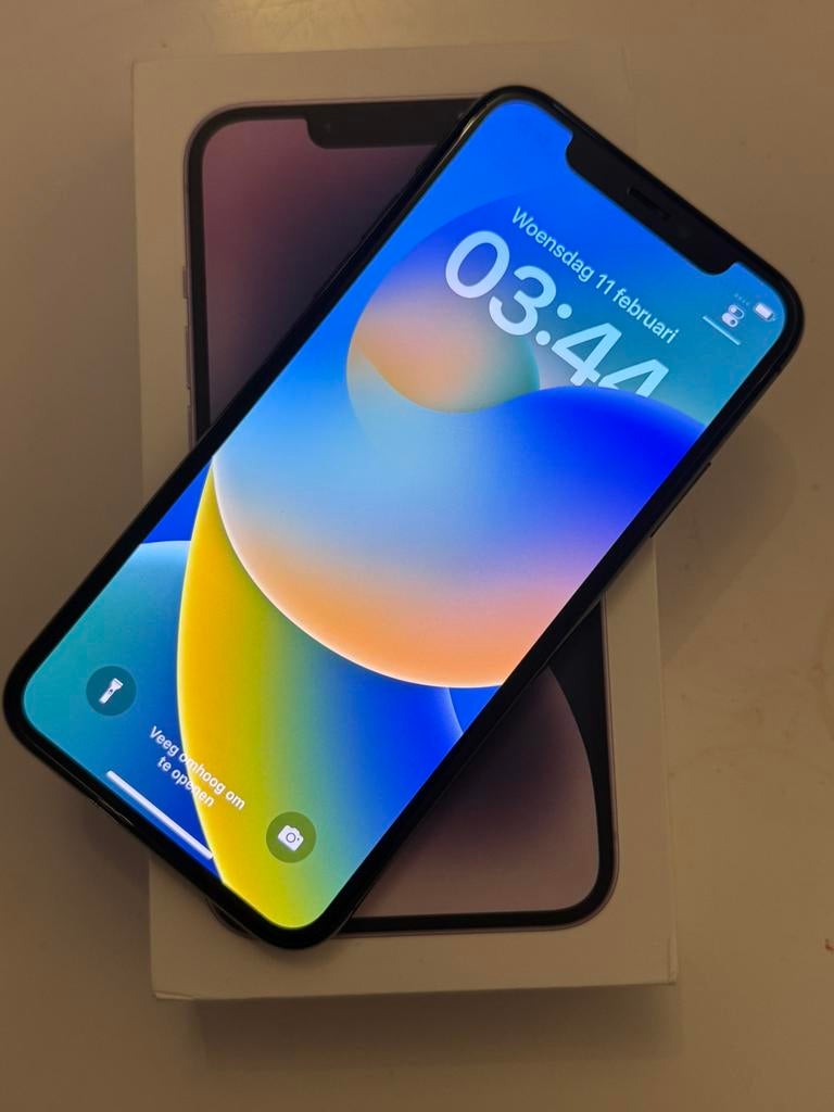 Iphone X 256g, Telecommunicatie, Mobiele telefoons | Apple iPhone, Ophalen of Verzenden, Zo goed als nieuw, IPhone X