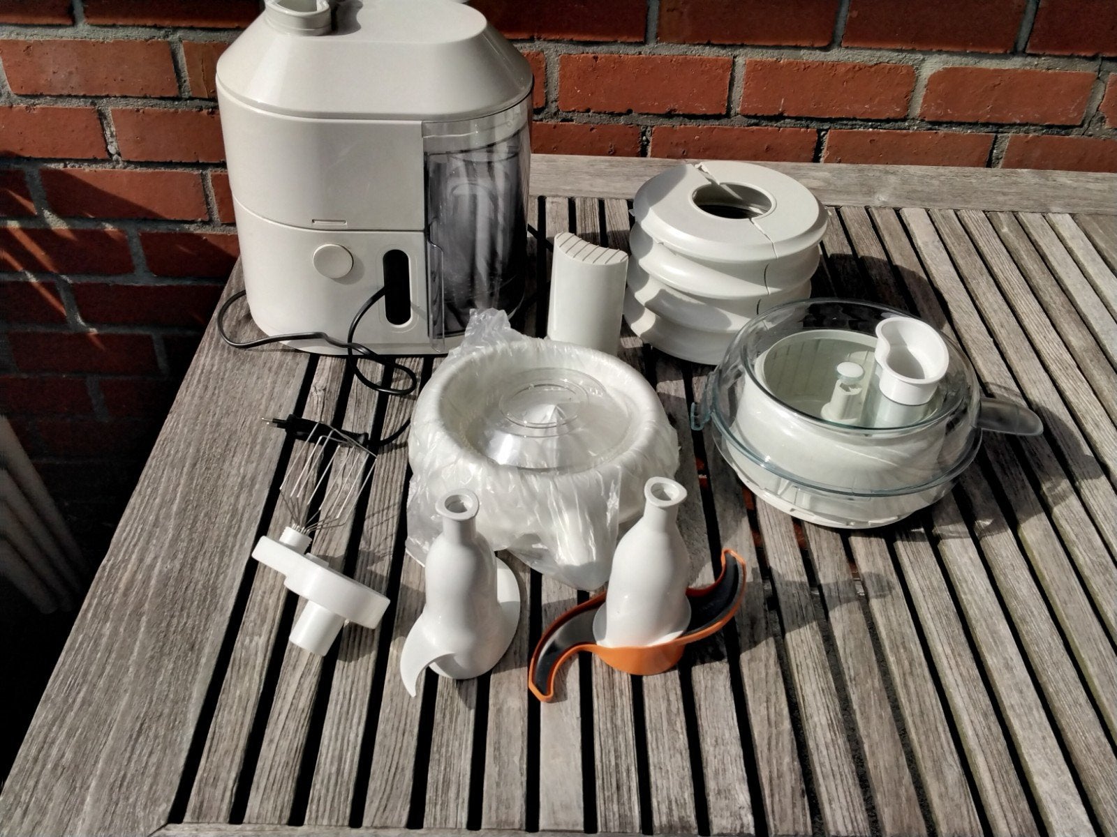 mixer   braun, Elektronische apparatuur, Ophalen