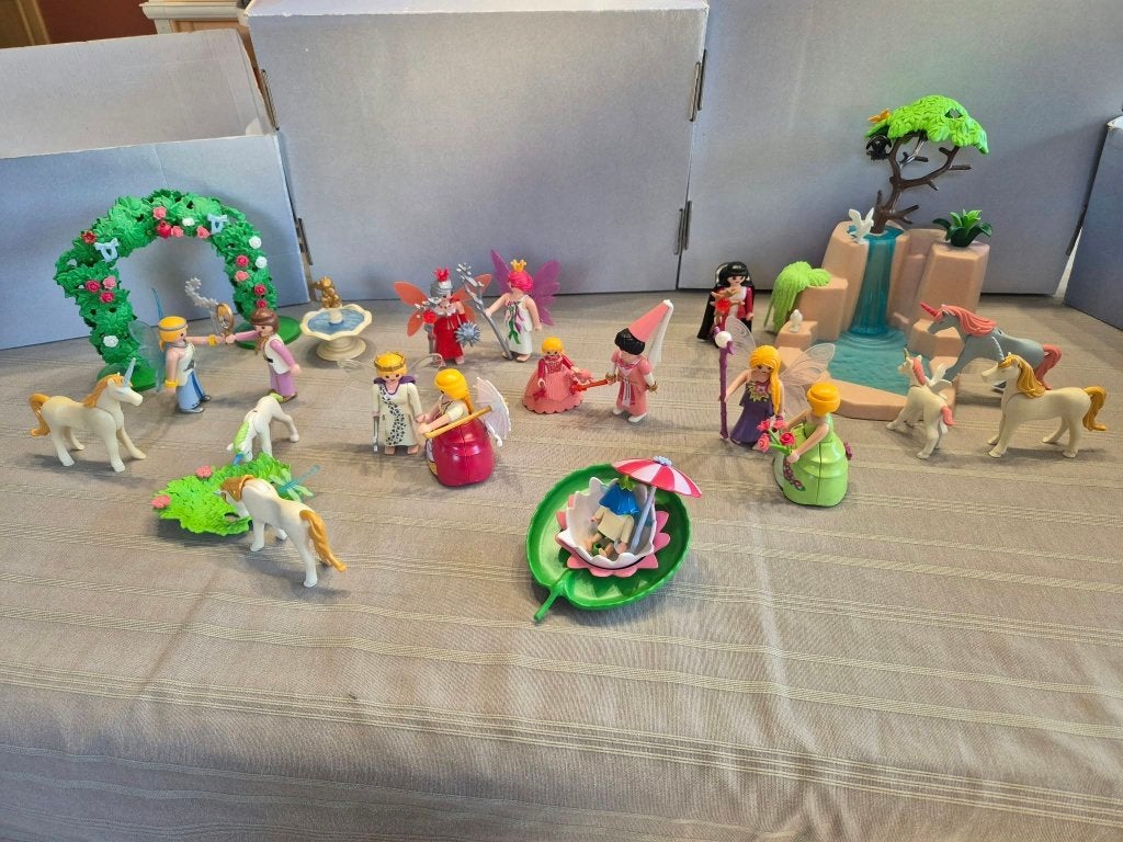 Playmobil - Divers Fairy, Enlèvement ou Envoi, Fantasy, Comme neuf, Figurines