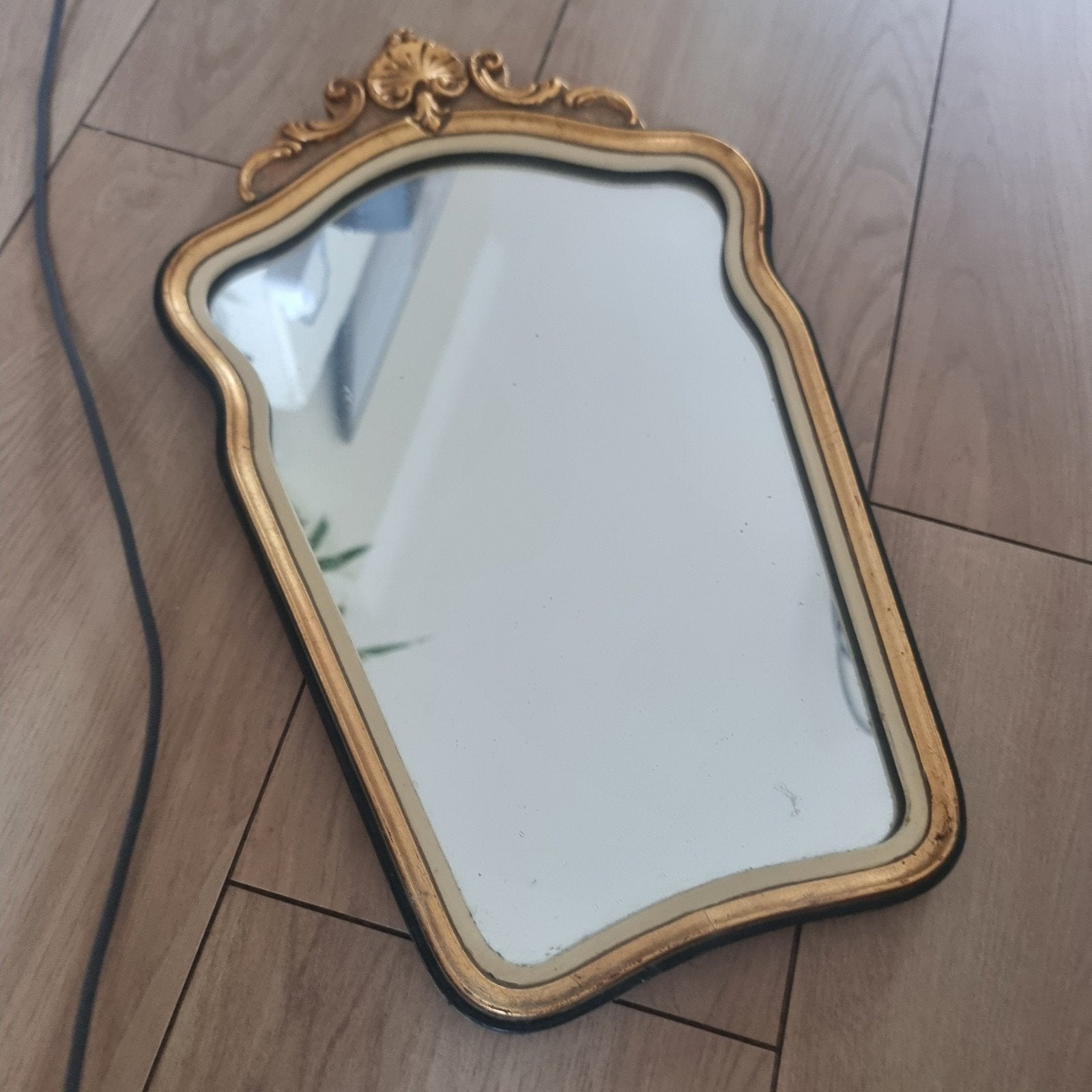Miroir, Antiquités & Art, Antiquités | Accessoires de maison, Enlèvement ou Envoi