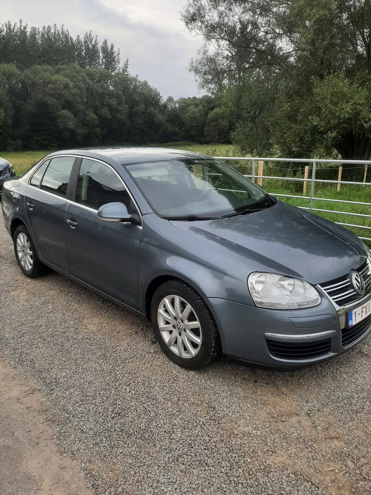 VW Jetta 1.9 TDI 105CV 170 000 km, Enlèvement