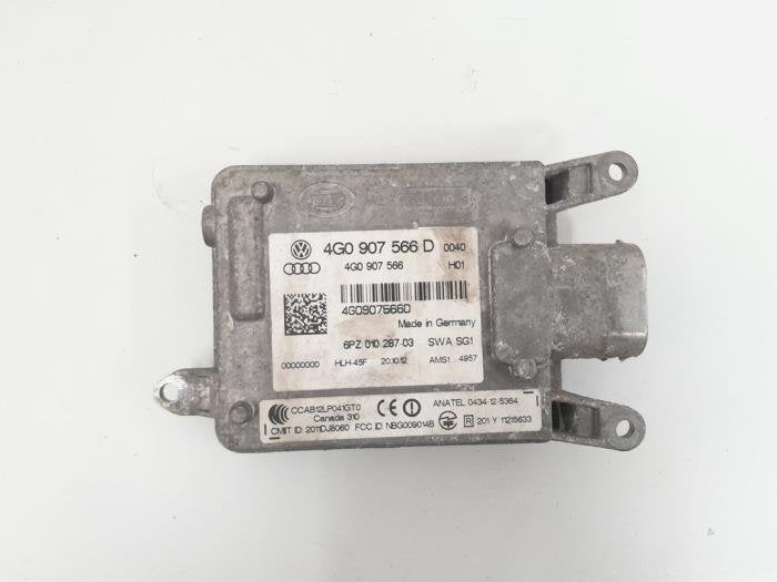 Side assist sensor van een Audi S6, Gebruikt, -, -, 6 maanden garantie