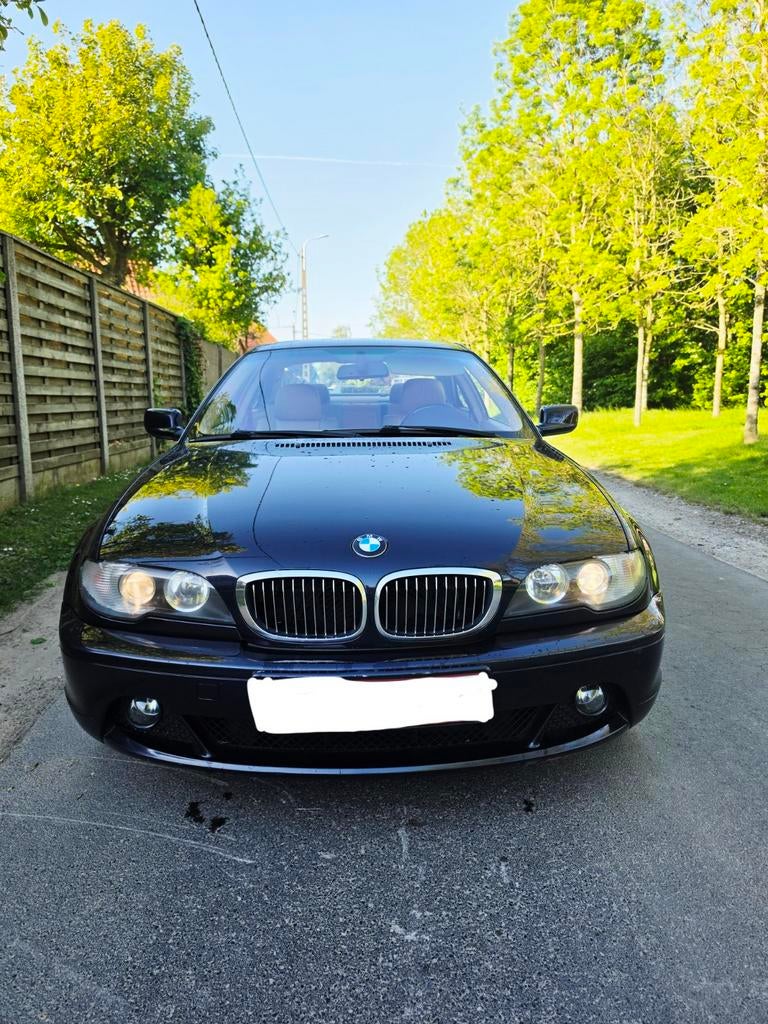 Bmw 320ci Coupe, Auto's, Automaat, Particulier, Euro 4, 3 Reeks