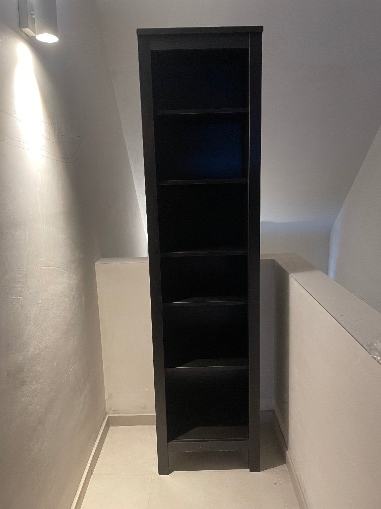 boekenkast, Ophalen, Minder dan 50 cm, Gebruikt, 150 tot 200 cm