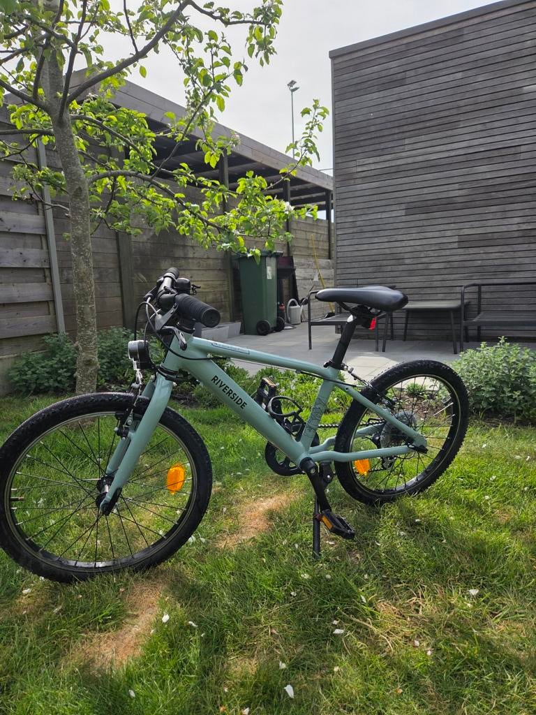 Kinderfiets 26 inch (hybride), Enlèvement, Aluminium