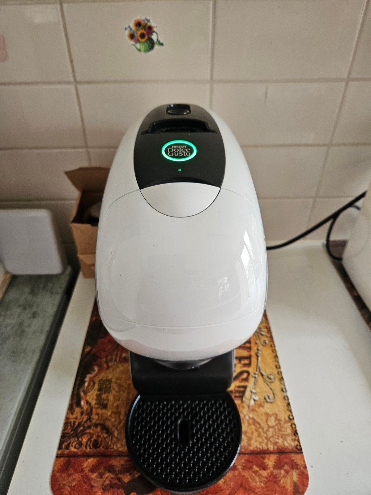 dolce gusto neo vandaag ophalen, Ophalen