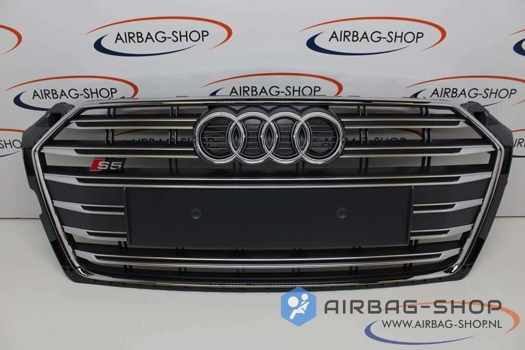 Audi S5 Grille s5 mat Chrome 8W6853651AP Audi A5, Autos : Pièces & Accessoires, Neuf, -, Audi, -