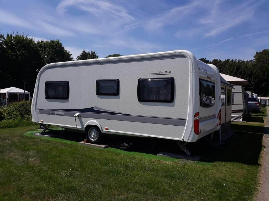 Caravane hobby, Caravans en Kamperen, Caravans, Particulier, Hobby