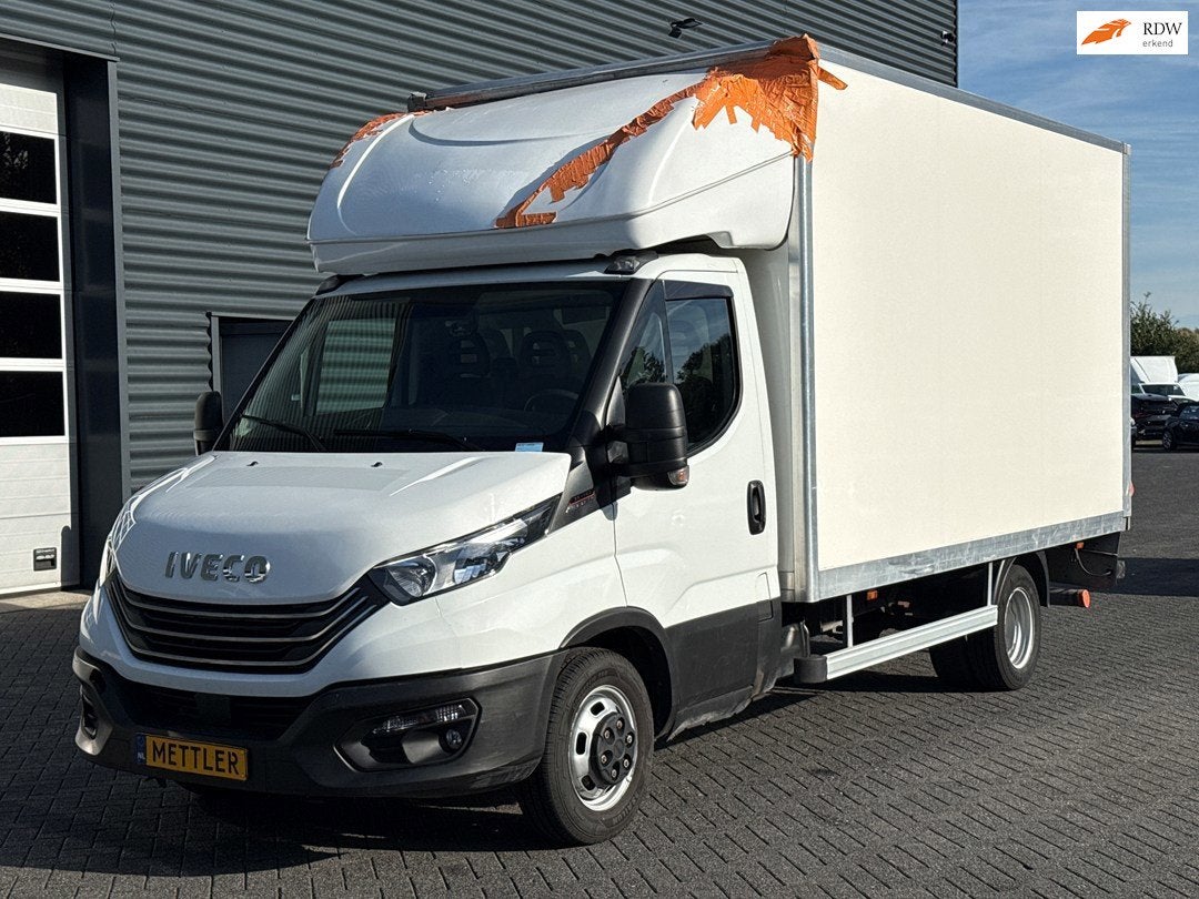 Iveco Daily 35S16 | PTO | Dhollandia | Cruise control, Auto's, Automaat, Gebruikt, 4 cilinders, Iveco