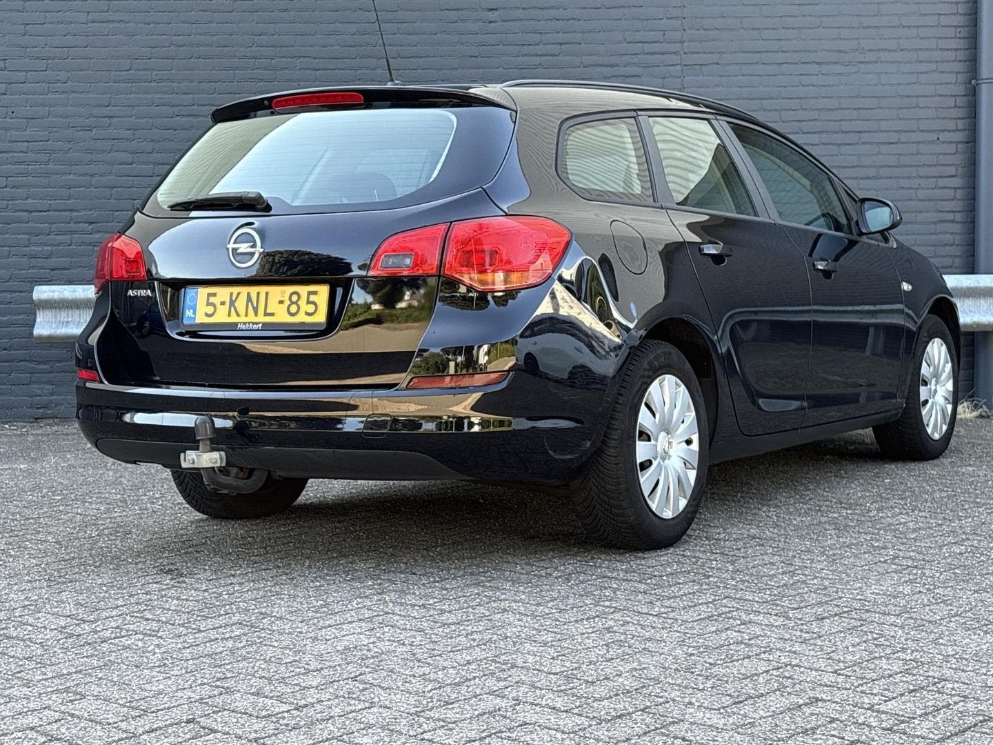 Opel Astra Sports Tourer 1.4 Edition | Airco | Cruise | Trek, Achat, 139 g/km, Entreprise, Boîte manuelle