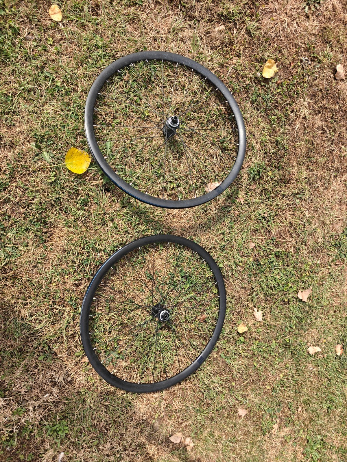 Aluminium wielset, Comme neuf, Enlèvement, Aluminium, Racefiets