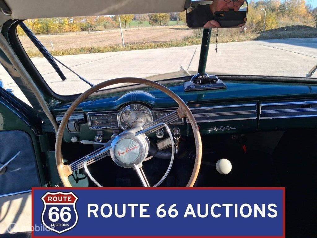 Volvo PV444 | 1953 | Route 66 Auctions, Auto's, Zwart, Bedrijf, Handgeschakeld, Overige carrosserie