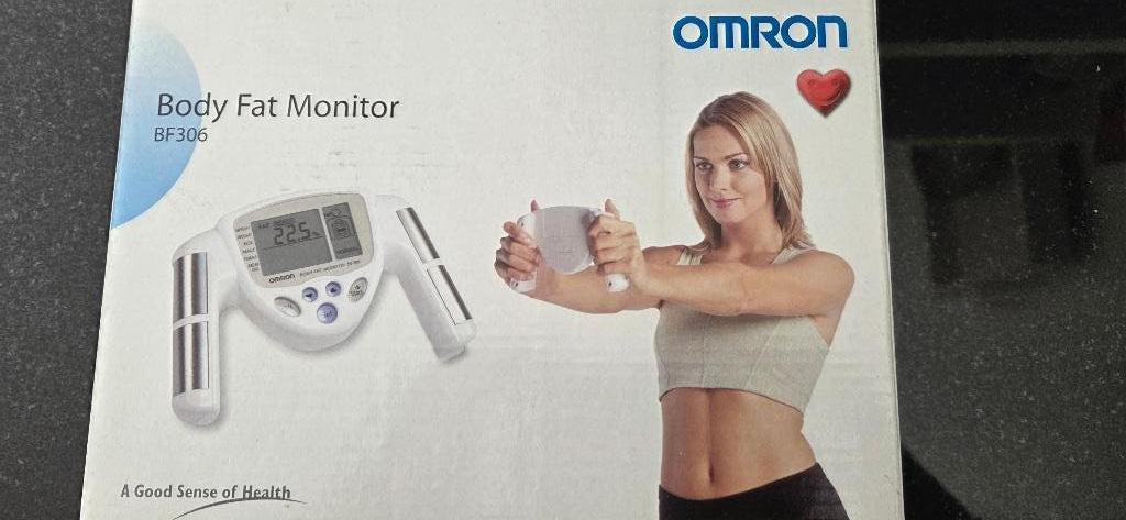 Body fat monitor, Ophalen, Zo goed als nieuw, Overige typen