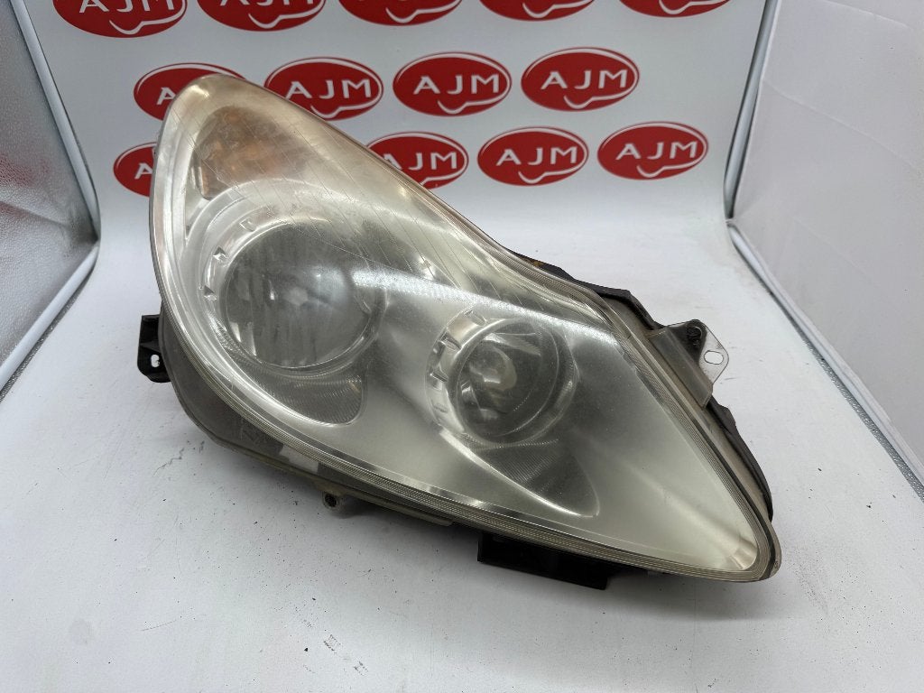 Phare avant droit Opel Corsa D, Autos : Pièces & Accessoires, Enlèvement, Utilisé, Opel