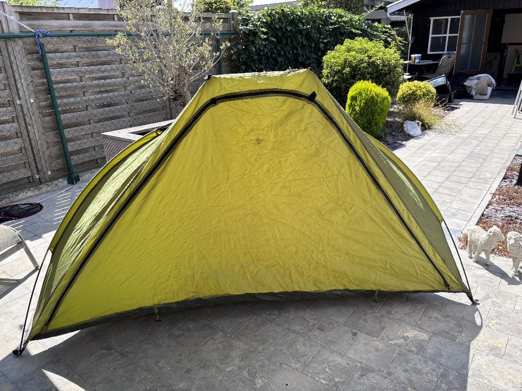 Bivy tent in goede staat, Sports nautiques & Bateaux, Pêche à la ligne | Général, Enlèvement ou Envoi, Utilisé
