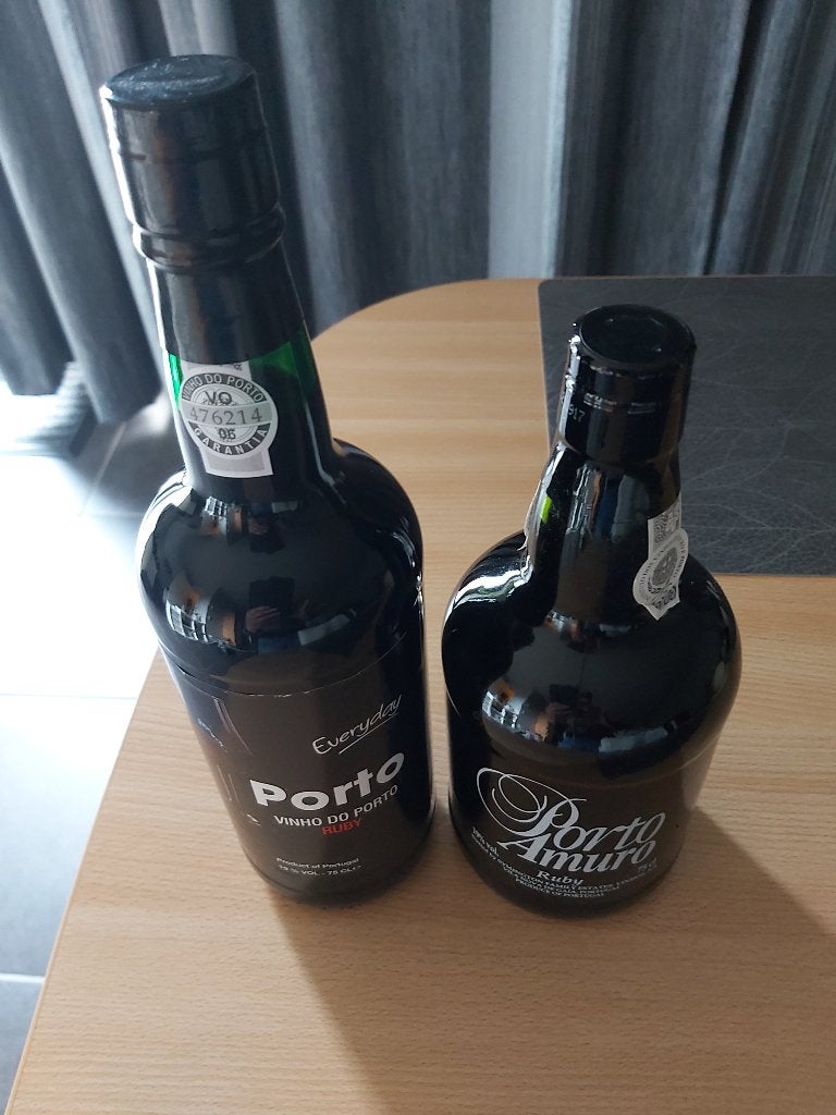 Porto, Collections, Vins, Neuf, Autres régions, Pleine, Enlèvement