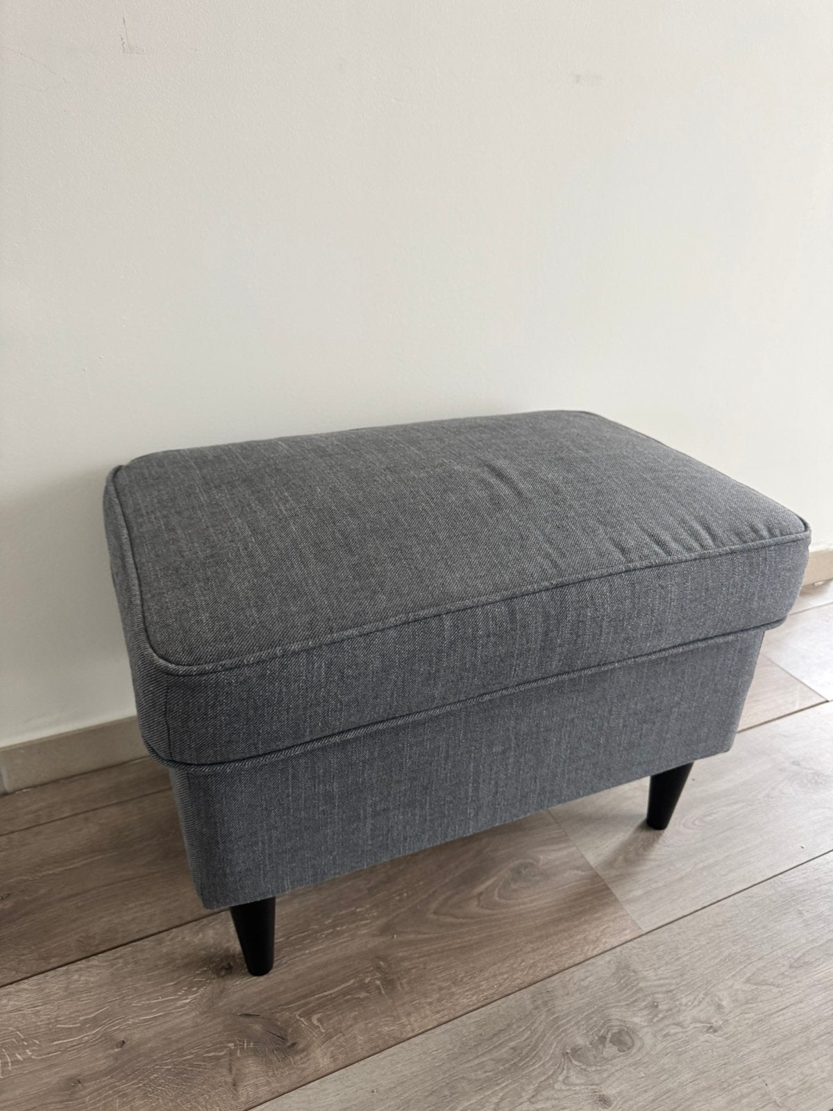 Ikea poef, Ophalen of Verzenden, Zo goed als nieuw