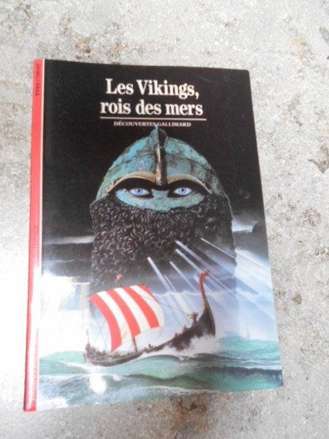 Les Vikings, Boeken, Geschiedenis | Wereld, Ophalen of Verzenden, Zo goed als nieuw