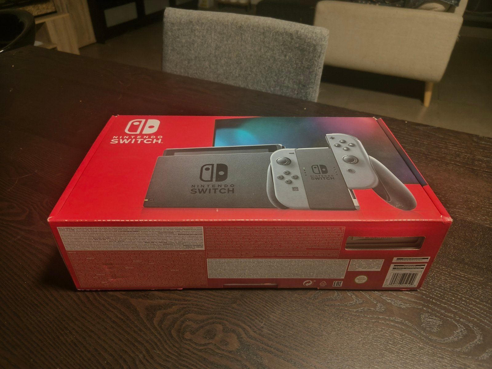 Switch V2 2019, Games en Spelcomputers, Spelcomputers | Nintendo Switch, Ophalen