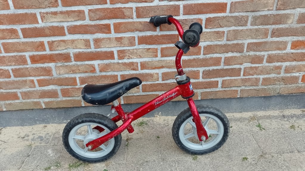 Draisienne Chicco, Enlèvement, Utilisé, Vélo d'équilibre