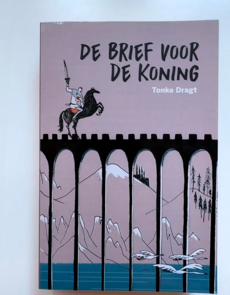 De brief voor de koning-Tonke Dragt, Ophalen, Zo goed als nieuw