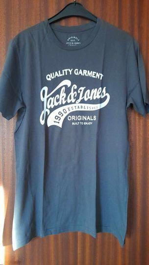 Jack & Jones T-shirt voor heren, maat M, Maat 48/50 (M), Ophalen of Verzenden, Zo goed als nieuw, Jack Jones