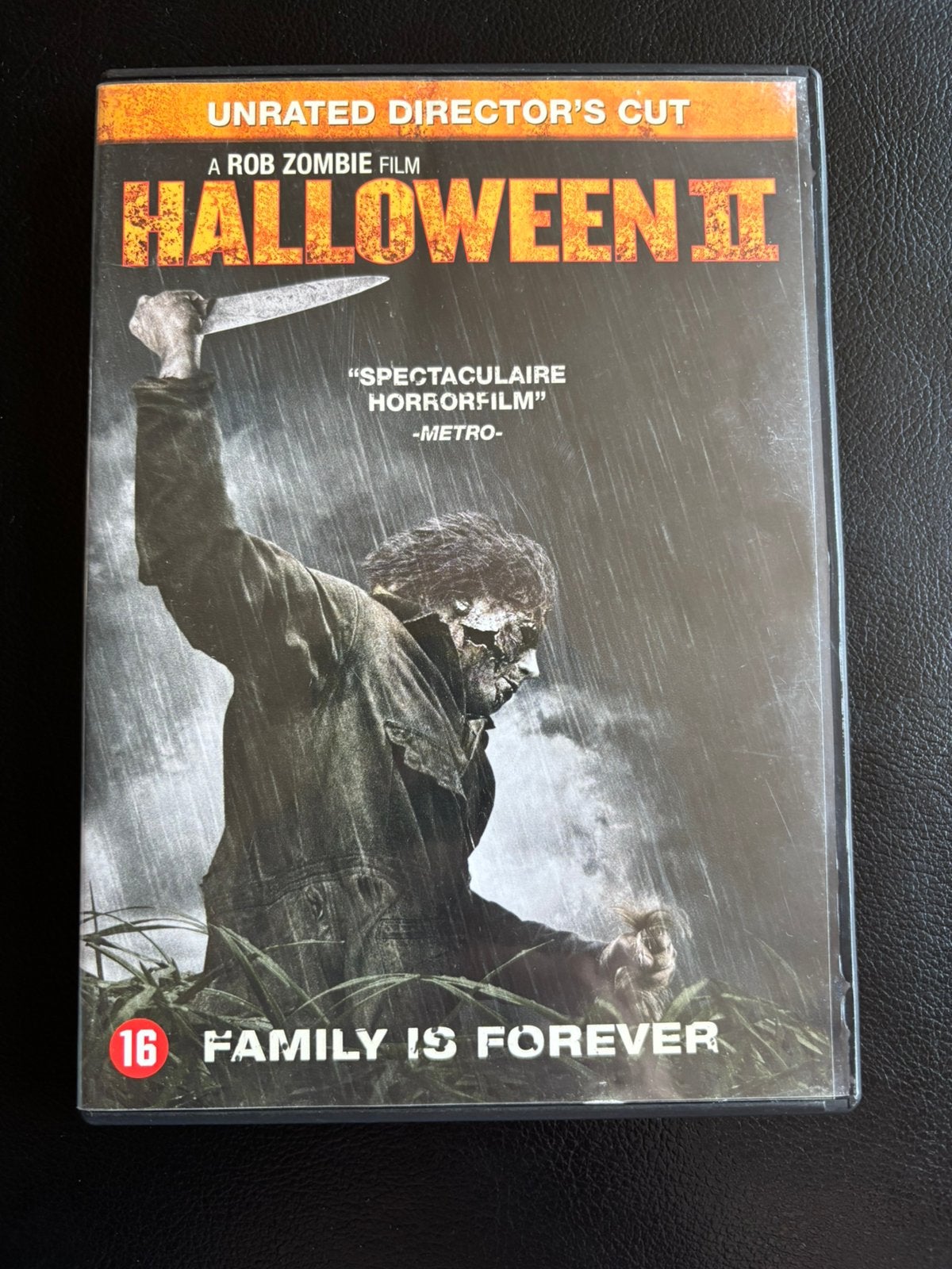 Halloween 2 DVD, Ophalen of Verzenden, Zo goed als nieuw
