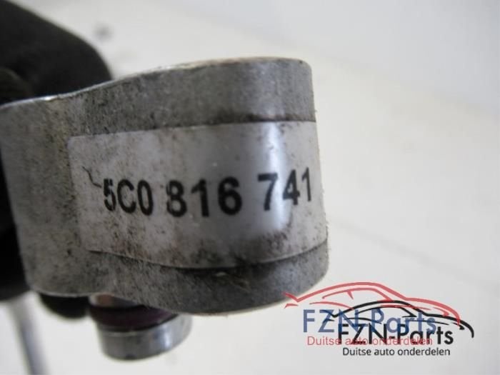 Airco Leiding Volkswagen Jetta (22728789) (5C0816721), Enlèvement ou Envoi, Utilisé