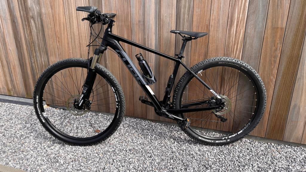 Fiets mointenbike, Ophalen, Zo goed als nieuw
