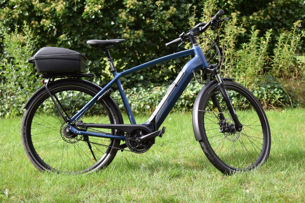 Dutch ID Infinity - Elektrische fiets, Vélos & Vélomoteurs, Enlèvement, Comme neuf, Vitesses