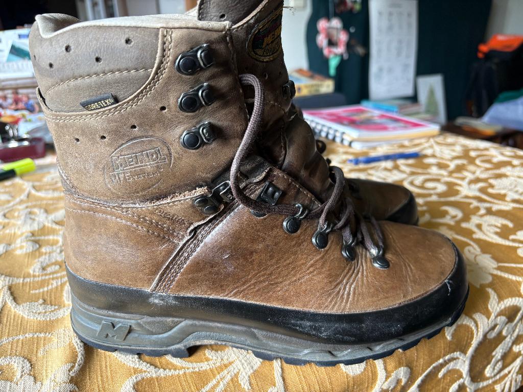 Chaussures de randonnée en montagne Meindl, Chaussures de marche, Andere, Enlèvement ou Envoi, Comme neuf