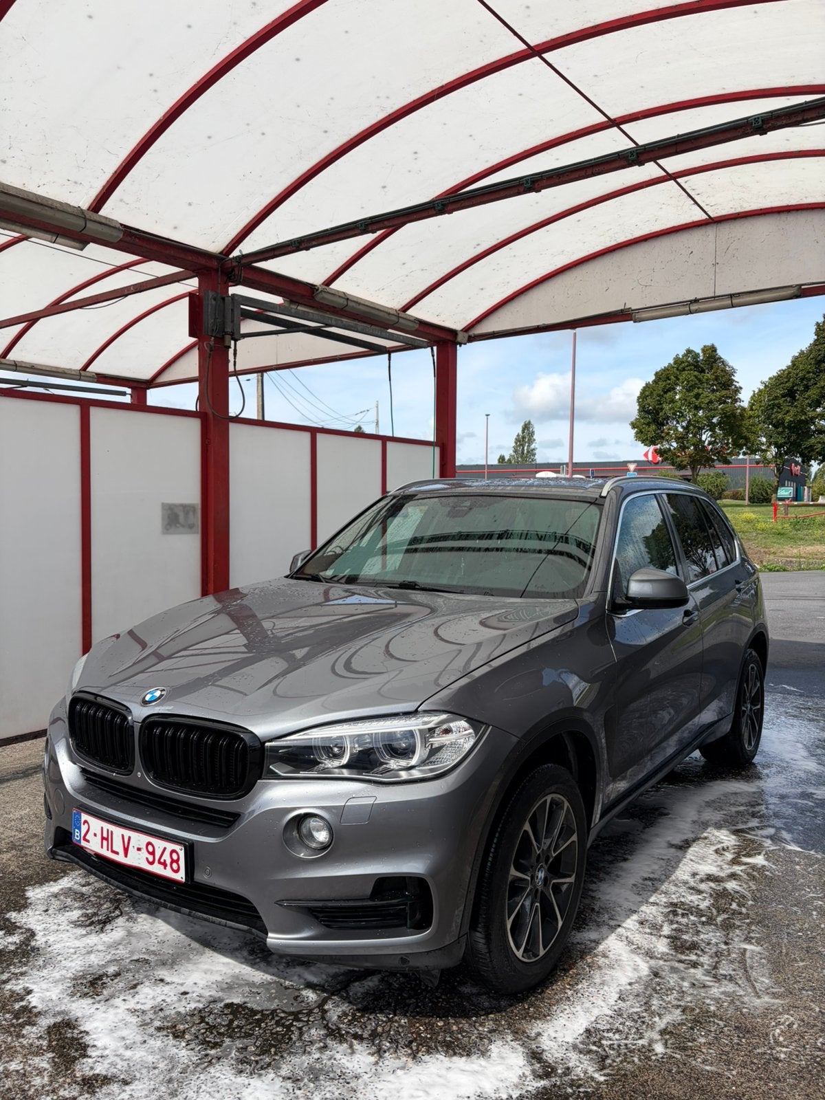Bmw x5 euro 6b, Achat, Diesel, Particulier, Alarme