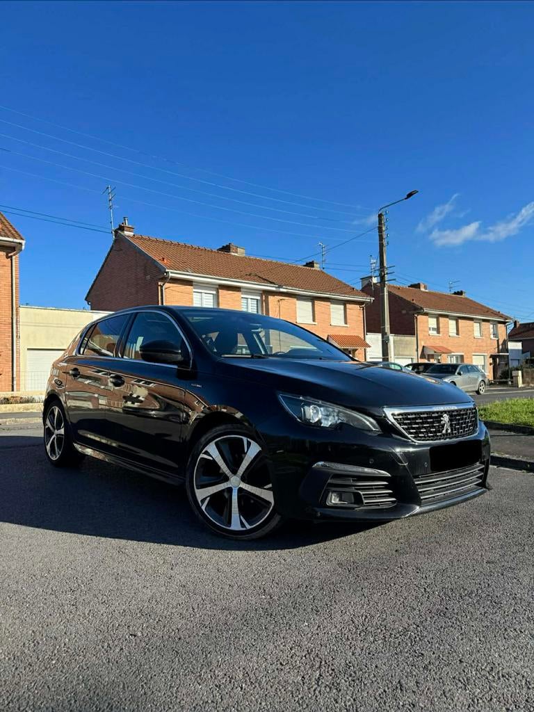 Peugeot 308 GT Line, Enlèvement ou Envoi, Peugeot