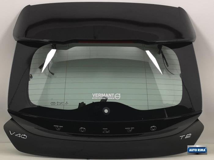 Achterklep van een Volvo V40 (452), Auto-onderdelen, Gebruikt, -, Ophalen of Verzenden, Volvo