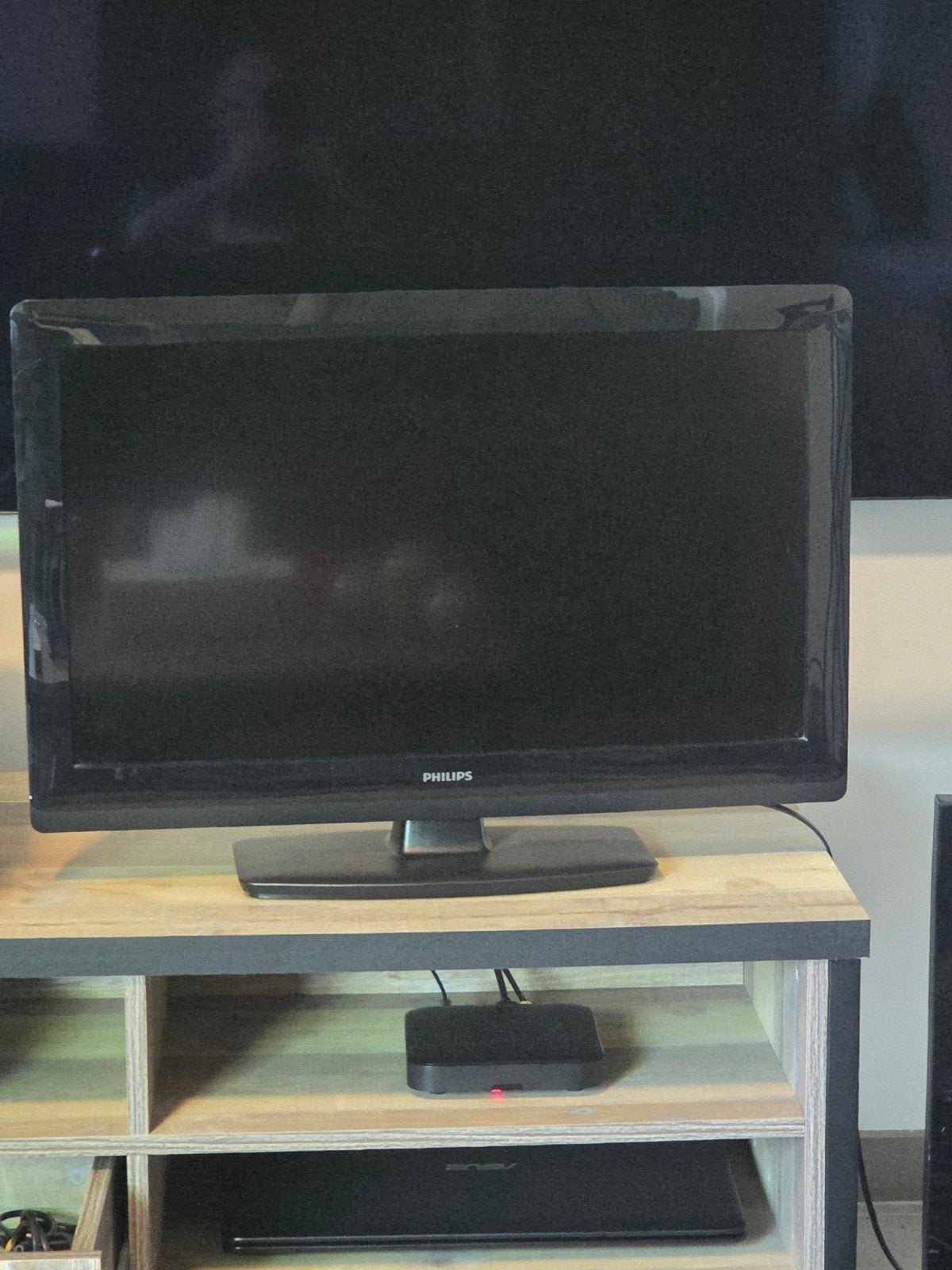 oudere tv . (geen smart tv ) geen av, Ophalen, Gebruikt, 60 tot 80 cm, Philips