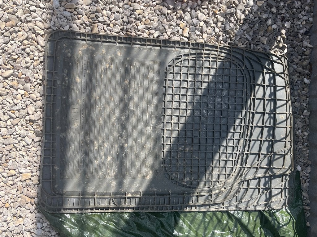 Tapis voiture, Autos : Pièces & Accessoires, Enlèvement, Utilisé