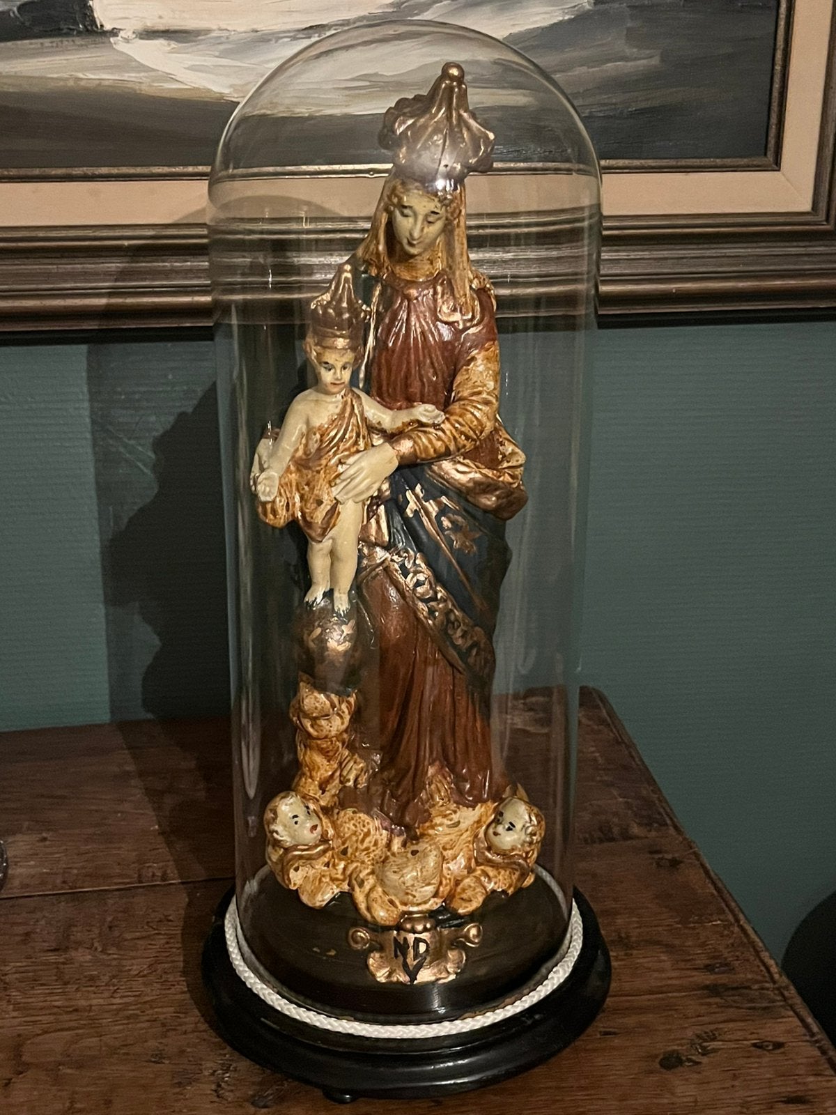 Madonna met Kindje Jezus, Ophalen of Verzenden