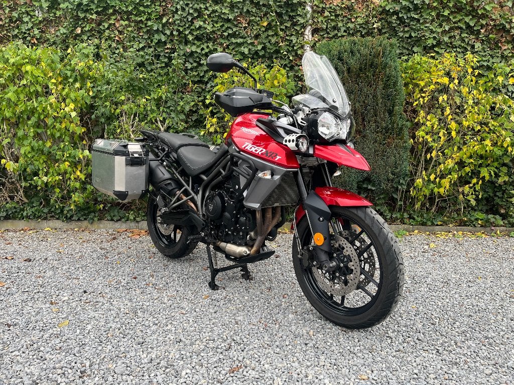 Triumph Tiger 800 XRT, Motos, Tourisme, Entreprise, Occasion, Plus de 35 kW