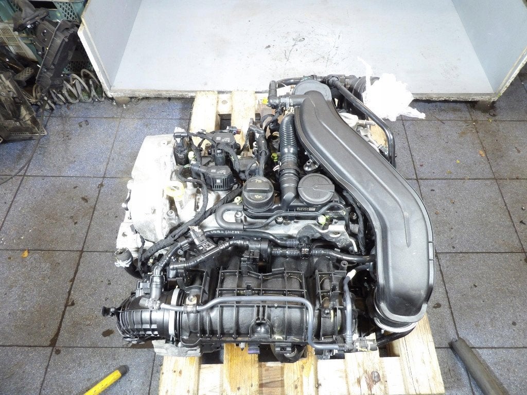 Moteur DXDB Complet ATECA SCALA KAROQ Q2 ARONA TOURAN IBIZA, Envoi, Utilisé, Daihatsu