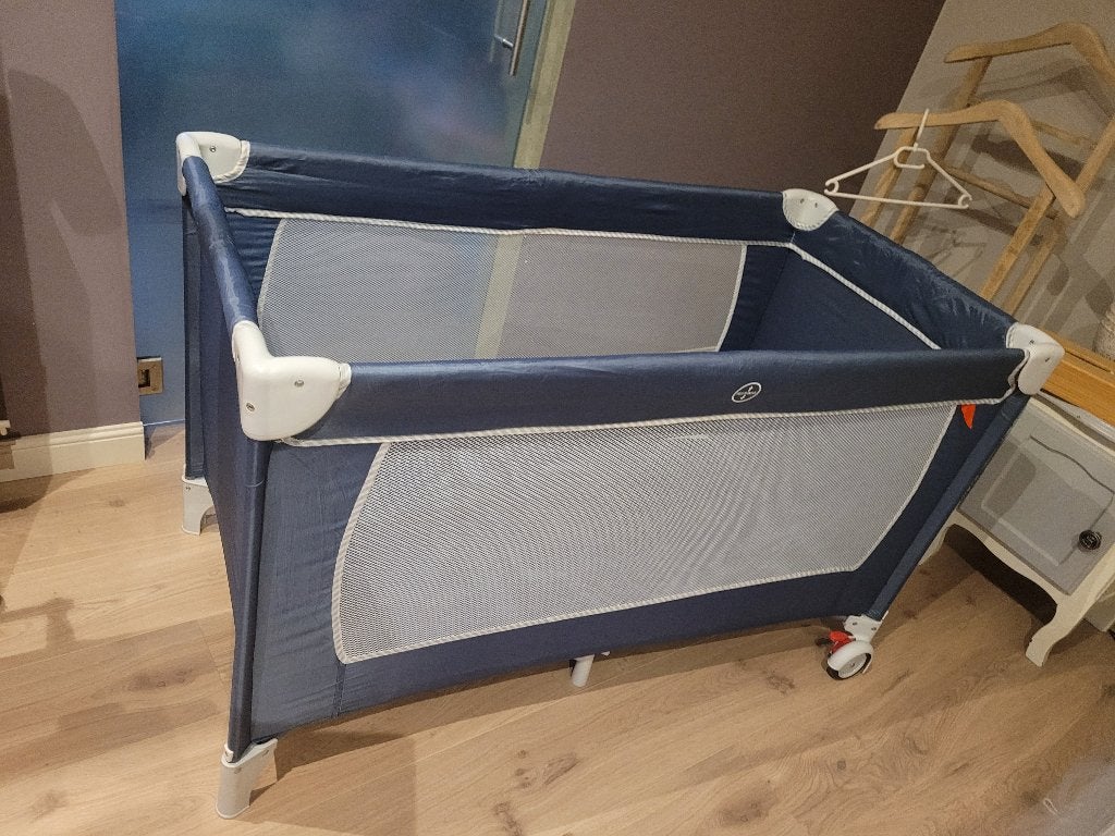 Reisbed Dreambee, Kinderen en Baby's, Babywiegjes en Ledikanten, Ophalen, Gebruikt, Reisbedje