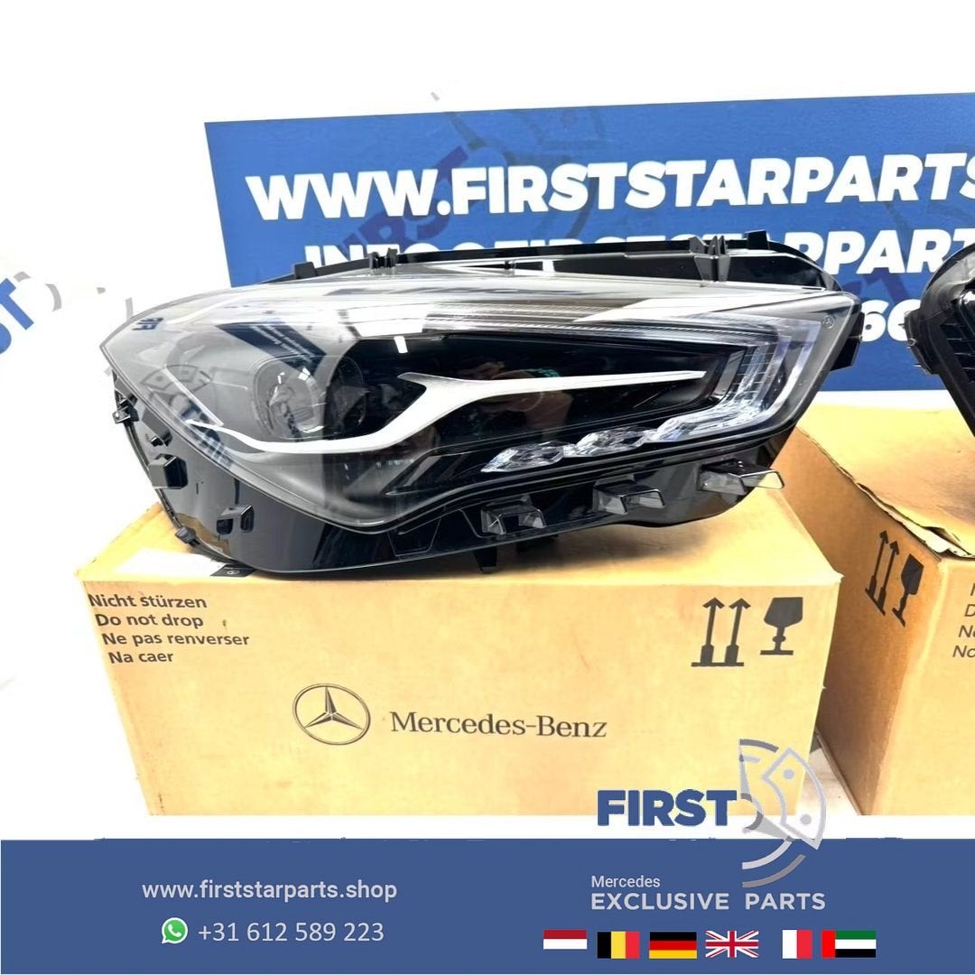 W118 CLA FACELIFT LED HIGH PERFORMANCE KOPLAMP RECHTS A11890