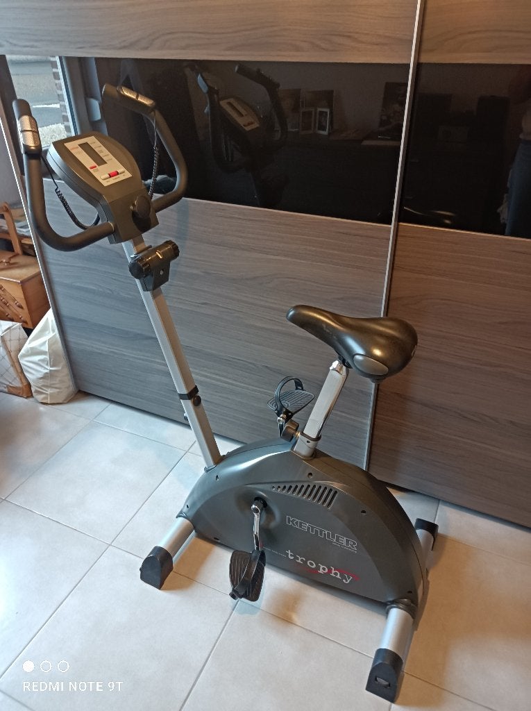 Hometrainer kettler, Sport en Fitness, Ophalen, Hometrainer