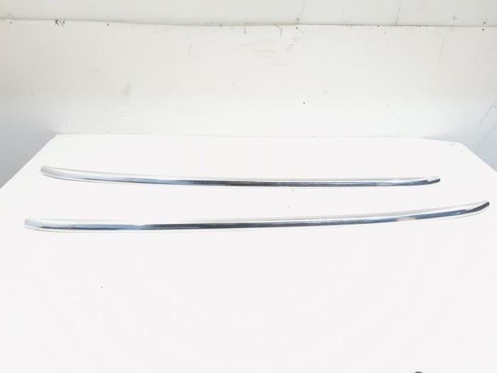 Kit rails de toit d'un Audi A4, Autos : Pièces & Accessoires, -, 3 mois de garantie, Audi, Utilisé