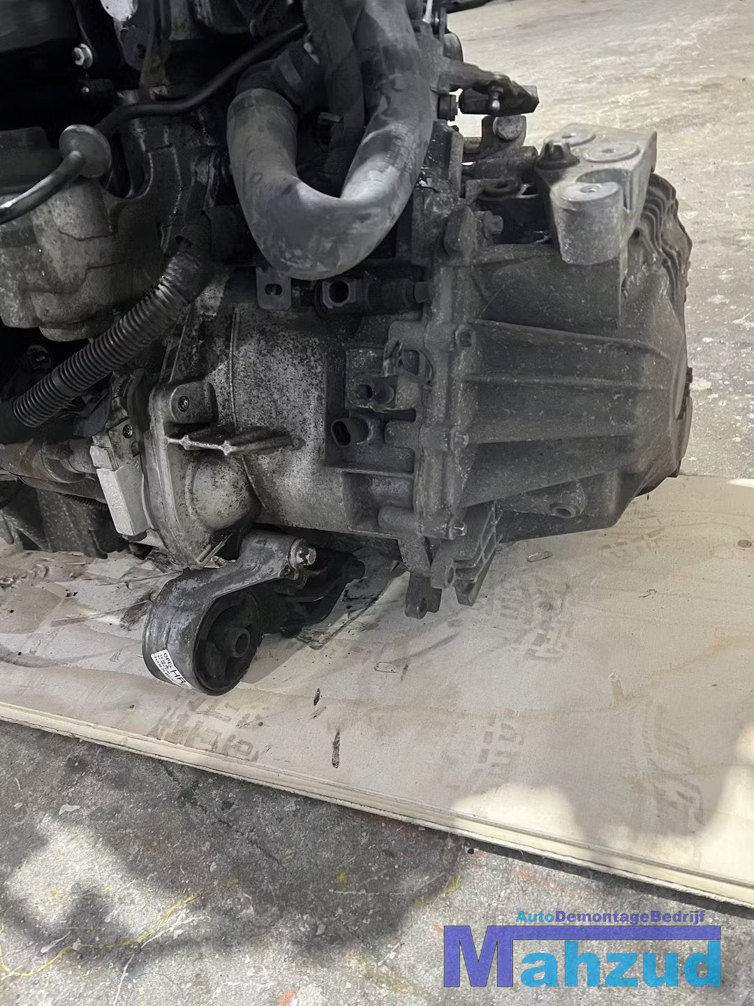 OPEL ZAFIRA B 2.2 Direct Versnellingsbak 6 bak handbak, Opel Automobile GmbH, Opel, Bahnhofsplatz 1
65423  Russelsheim am Main, DE