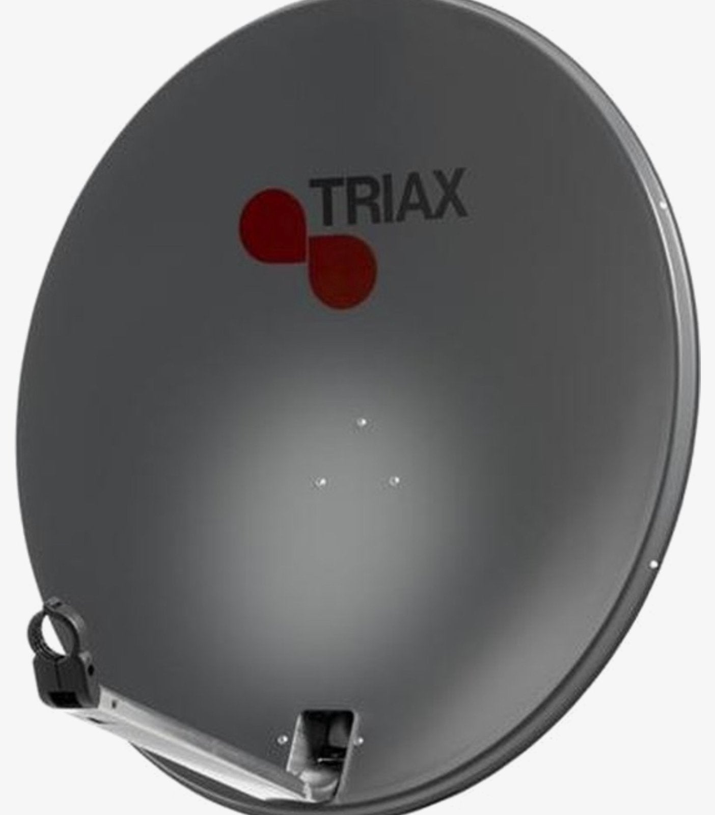 Triax 78cm antraciet nieuw + toebehoren, Audio, Tv en Foto, Ophalen, Nieuw