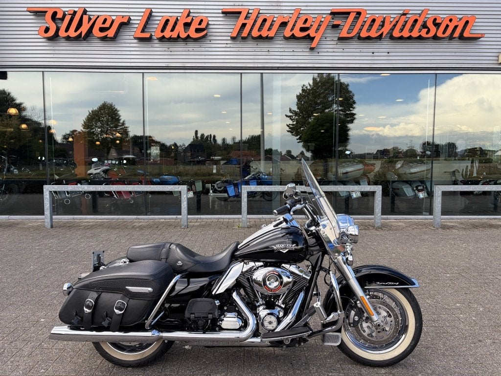 Harley-Davidson Road King Classic met 12 maanden waarborg, Motos, Motos | Harley-Davidson, Autre, 1584 cm³
