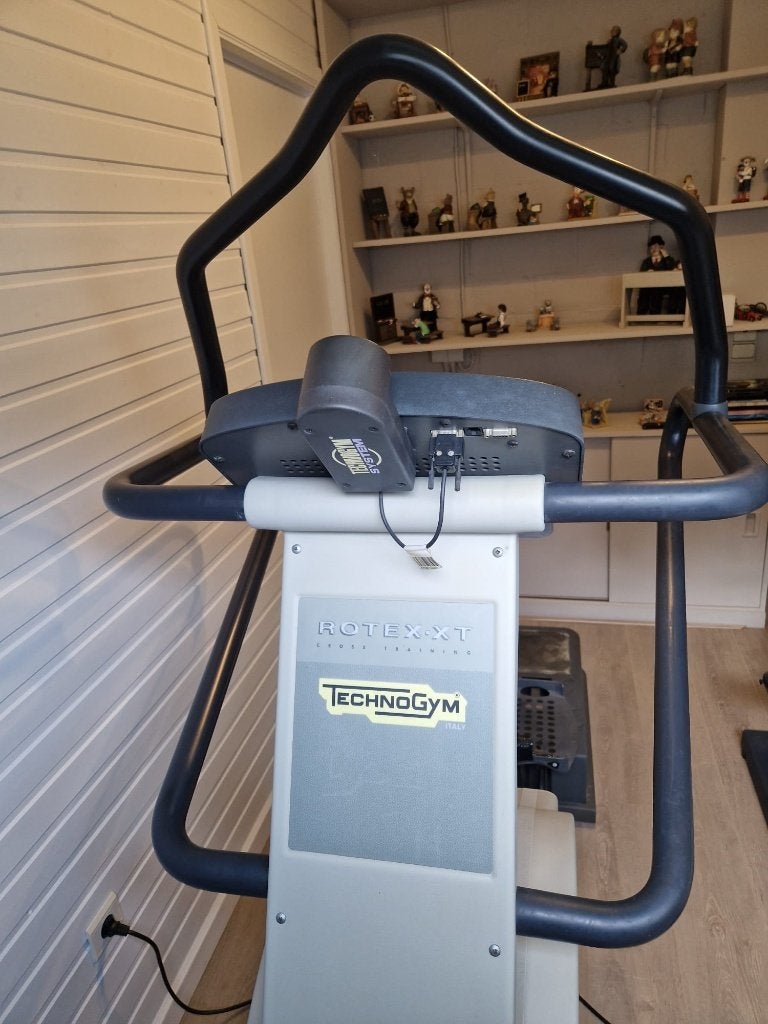 Fitnesstoestel Rotex XT Technogym Crosstrainer, Ophalen, Overige materialen, Gebruikt, Crosstrainer